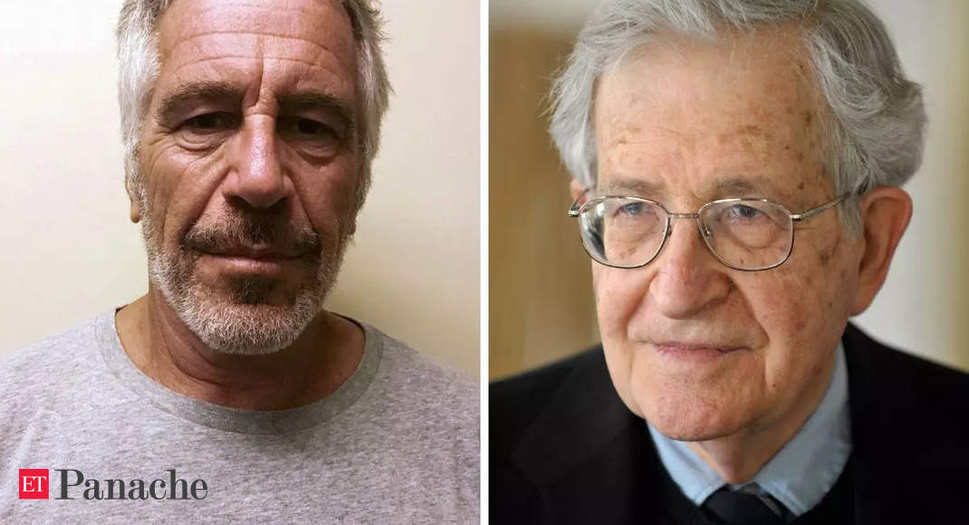 Noam Chomsky’s $270K connection to Jeffrey Epstein