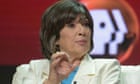 CNN host Christiane Amanpour rebukes network over Trump city center