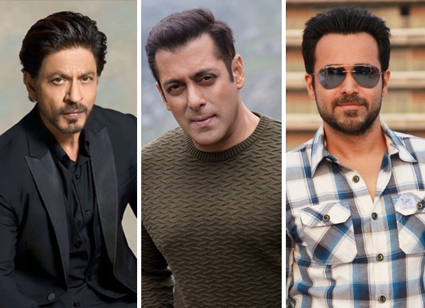 Shah Rukh Khan– Salman Khan shoot a huge bike chase series minus Emraan Hashmi for Tiger 3