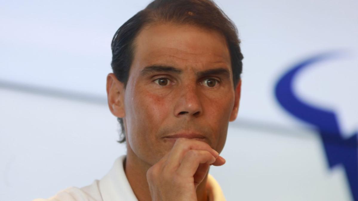 Tennis champ Rafael Nadal’s heartbreaking retirement statement: ‘I do not deserve it’