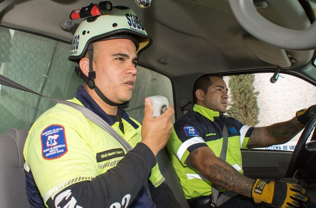 Nueva publicación de la OPS busca apoyar a los países a fortalecer la atención de emergencias para salvar vidas en las carreteras