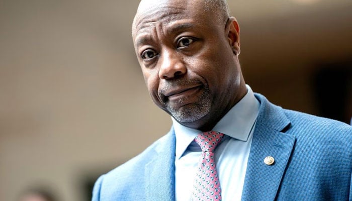 Is initially Black Republican going to end up being United States President?