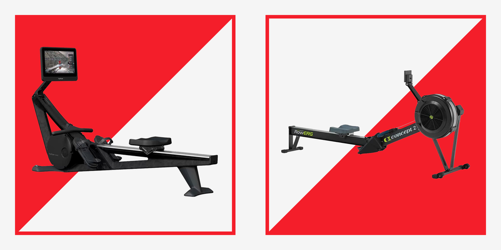 The 10 Best Foldable Rowing Machines in 2023, Tested by Fitness Editors