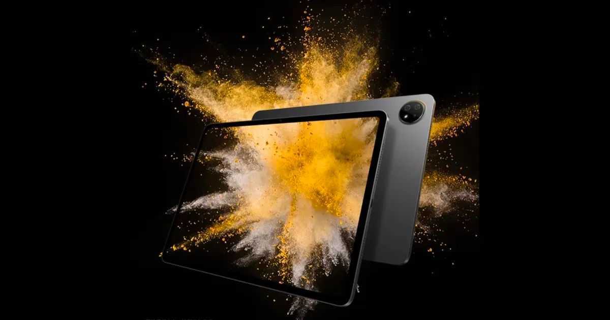 iQOO Pad Specifications and Details Officially Revealed