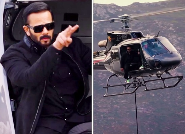 Rohit Shetty takes charge as Khatron Ke Khiladi 13 begins recording in South Africa; watch