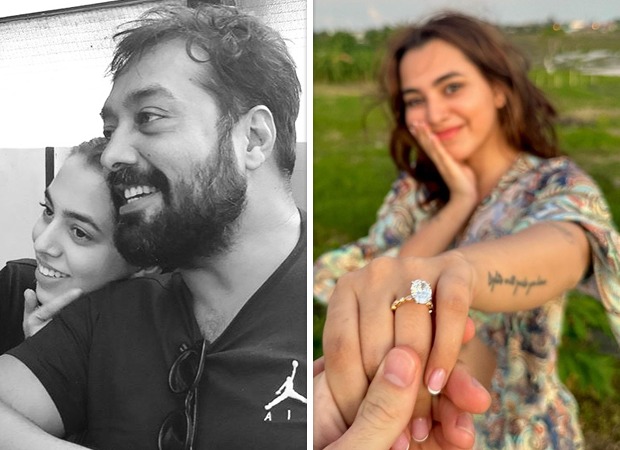 Anurag Kashyap’s child Aaliyah Kashyap gets engaged: shares dreamy Bali proposition pictures