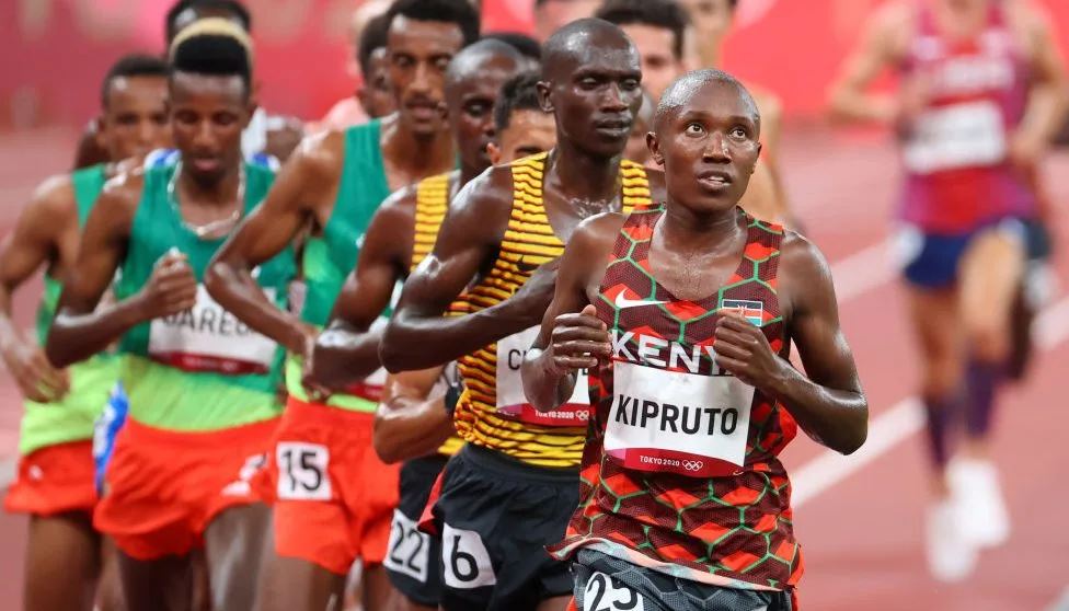 10k record holder Rhonex Kipruto suspended for believed doping