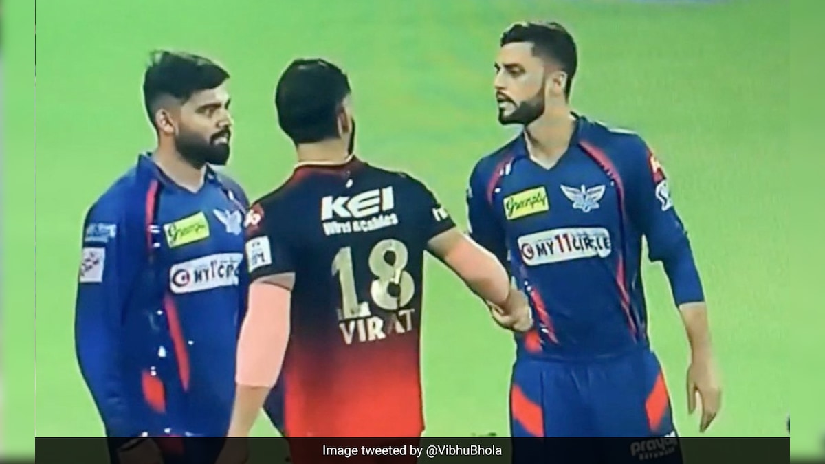 Naveen-ul-Haq’s Insta Story After RCB’s Elimination Leaves Virat Kohli Fans Fuming