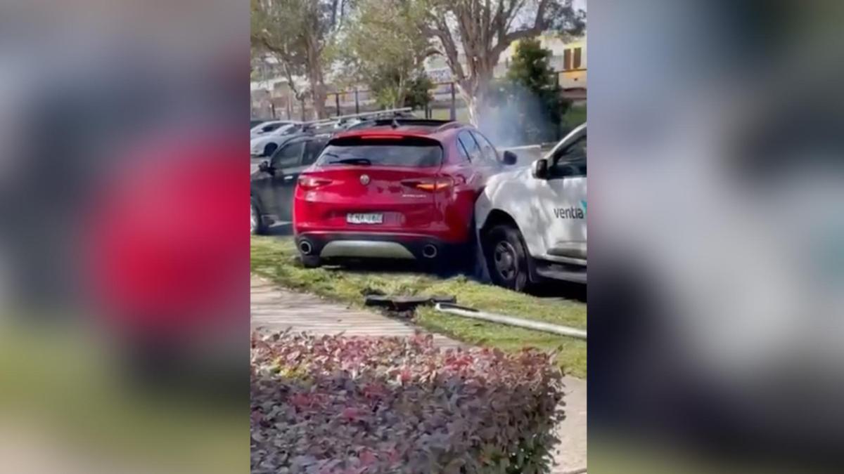 Motorist triggers insane damage after Sydney authorities pursuit