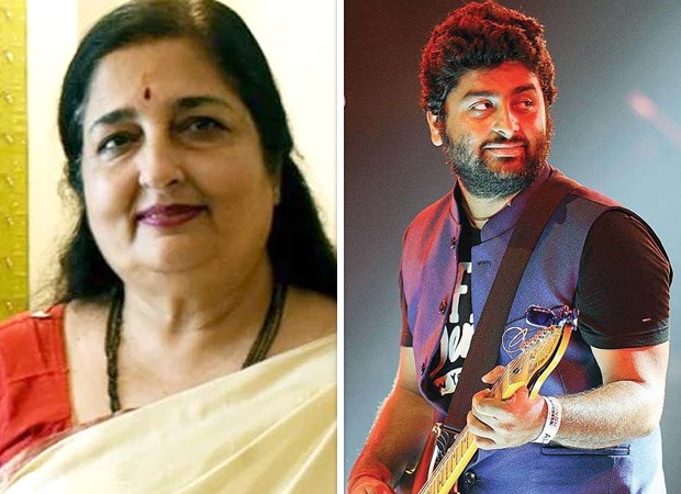 Anuradha Paudwal clarifies that her remarks protested the remix of ‘Aaj Phir Tum Pe’ and not Arijit Singh