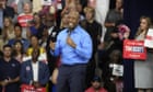 Tim Scott says ‘I’m running for president of the United States’ in announcement speech – as it happened