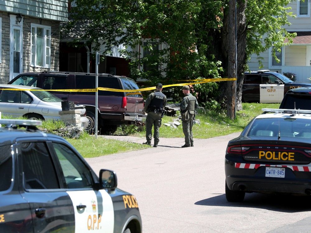 UPGRADED: OPP examining double murder in Pembroke