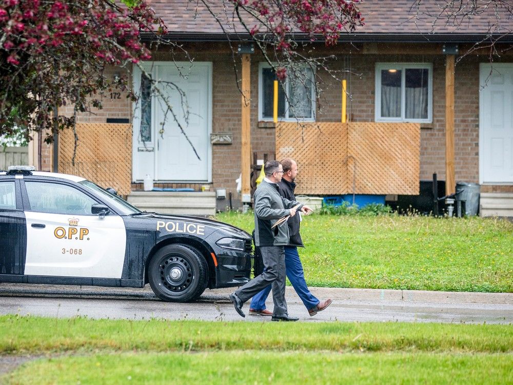 OPP recognize victim of ‘targeted’ deadly shooting in Renfrew