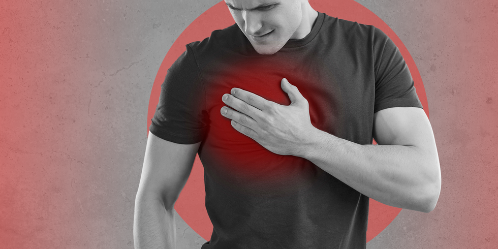 Here’s What To Do If You Have Pain on the Right Side of Your Chest