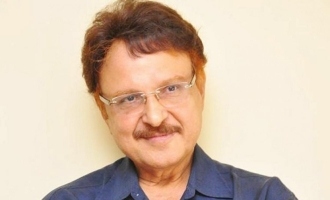 RIP! Veteran star Sarath Babu died