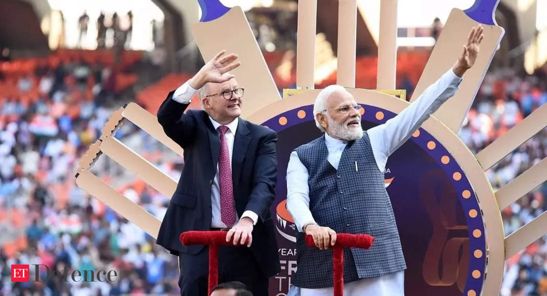 Australia, India share steady, safe and secure and flourishing Indo-Pacific: PM Anthony Albanese states ahead of Narendra Modi’s go to