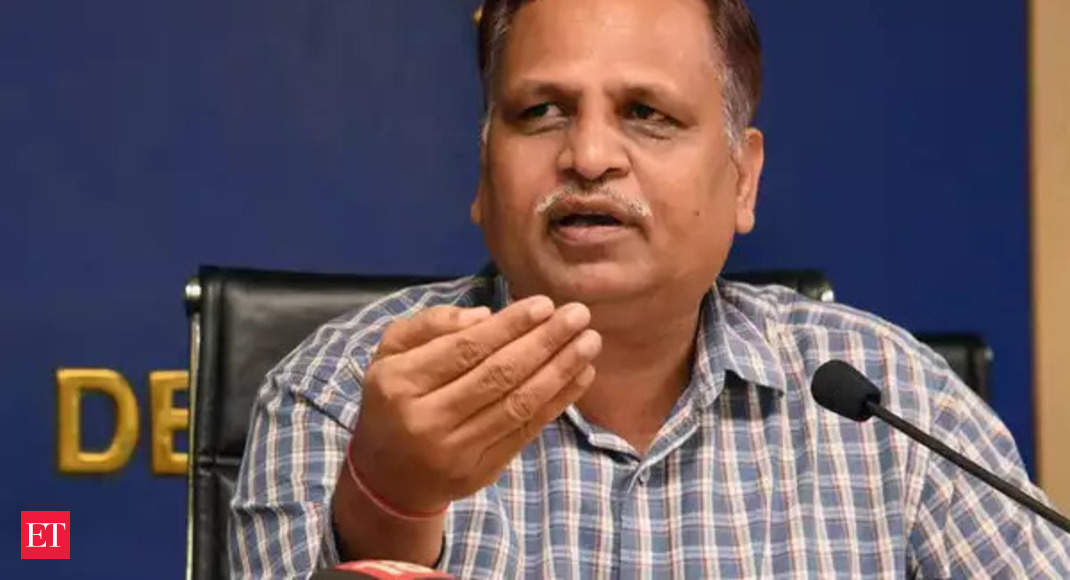 SC to hear on May 26 bail plea of previous Delhi minister Satyendar Jain in cash laundering case