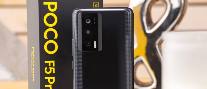 Poco F5 Pro evaluation