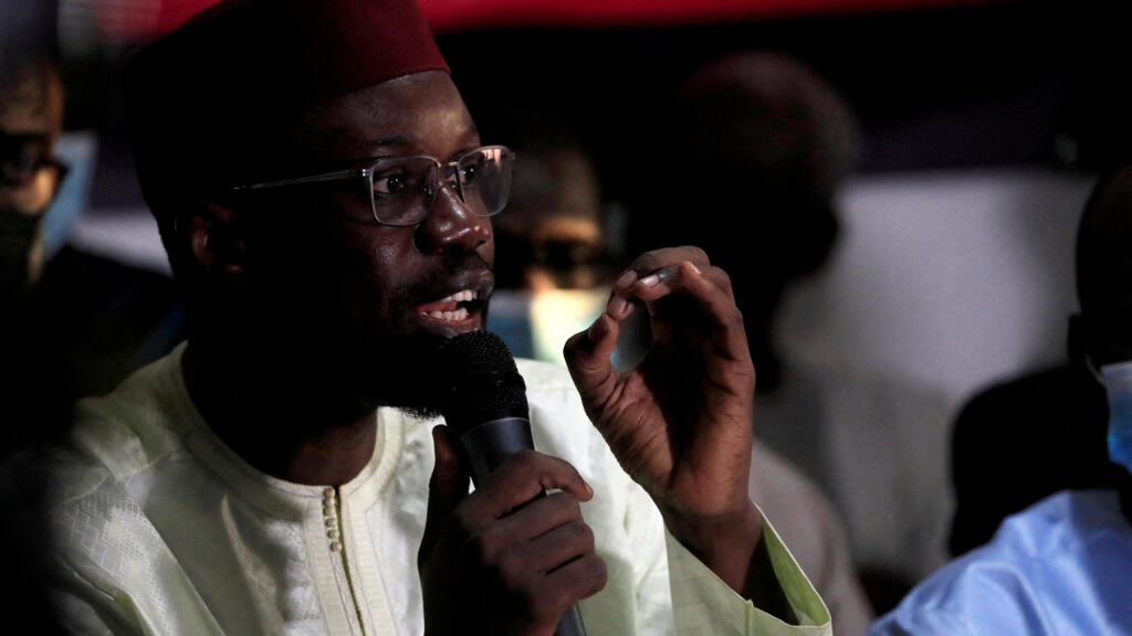 Senegal district attorney requires 10-year prison term for opposition leader Sonko