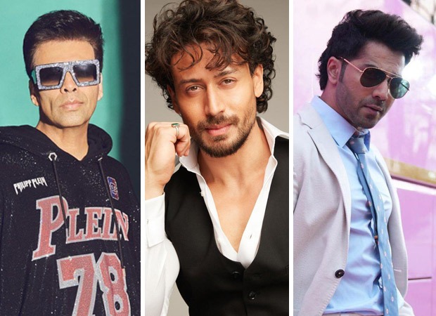 BREAKING: Karan Johar to direct Tiger Shroff and Varun Dhawan in an action driven task