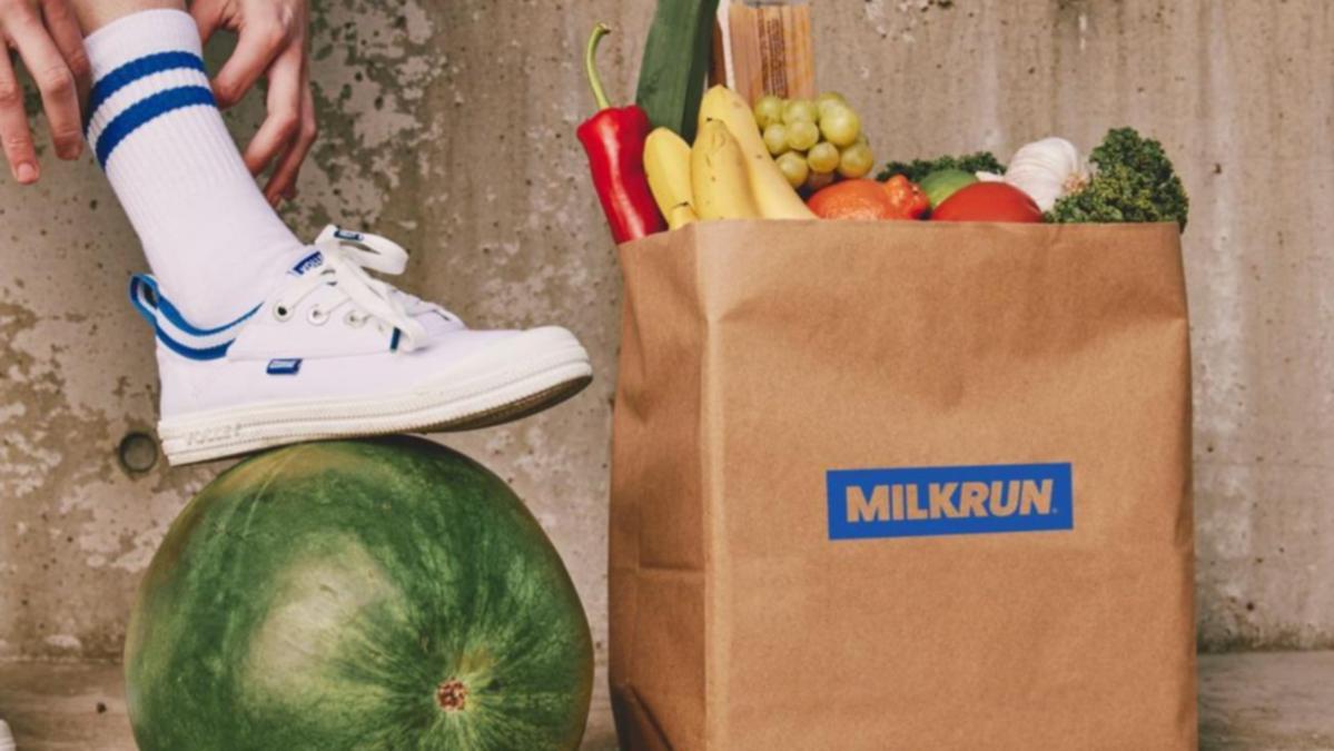 Woolworths revives quick 30-minute grocery shipment service Milkrun after acquiring the brand name and consumer base