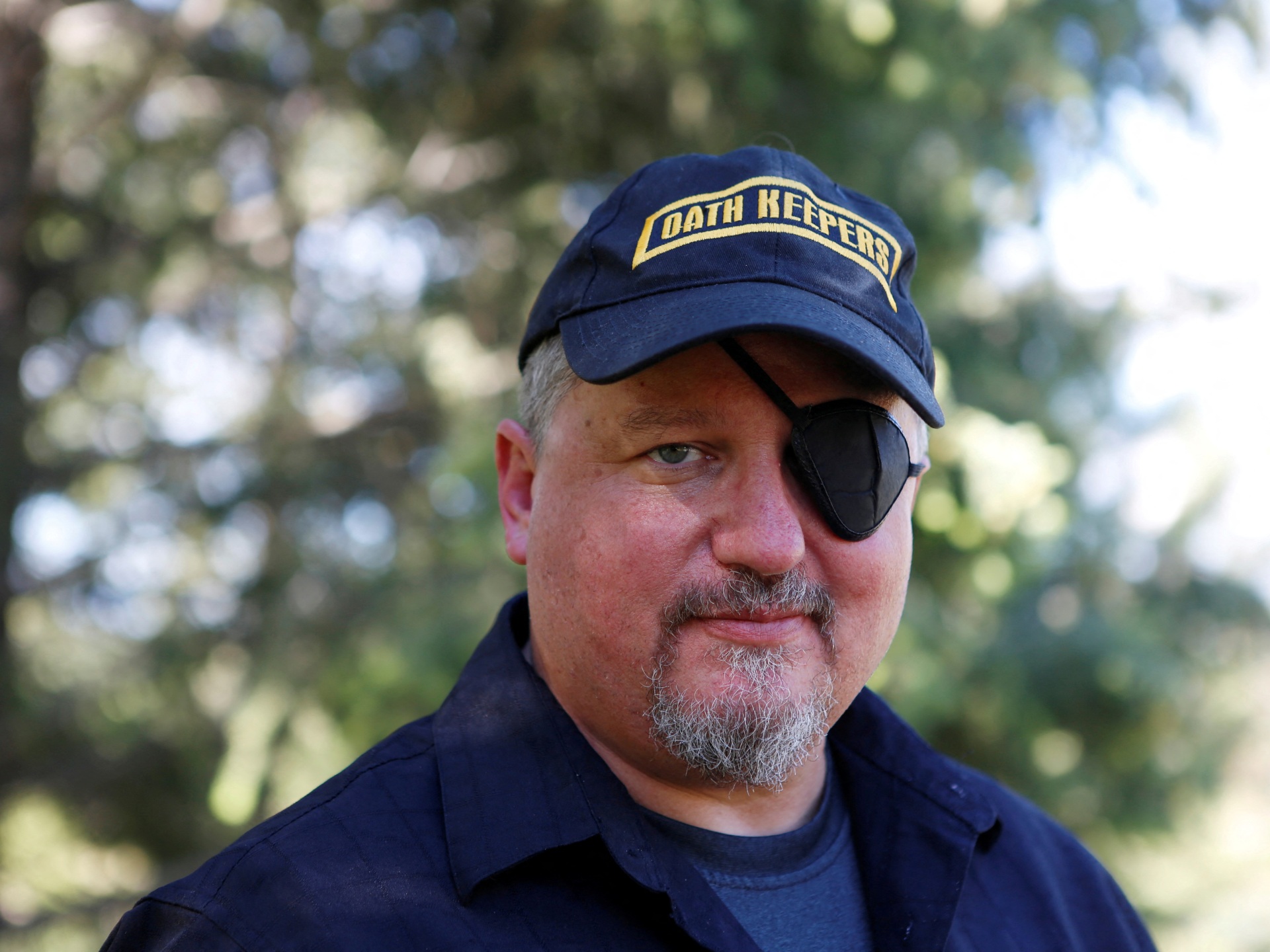 Oath Keepers leader Stewart Rhodes sentenced to 18 years