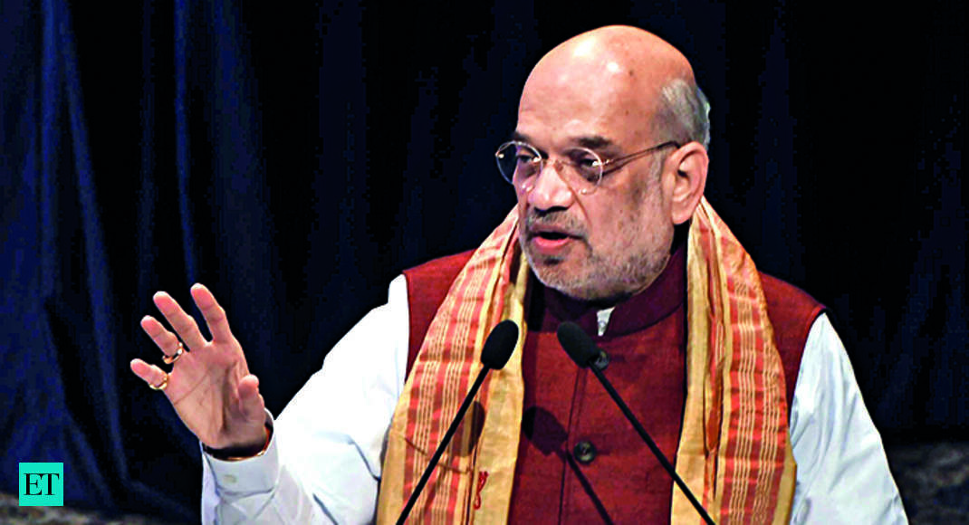 Will take a trip to Manipur to solve conflicts: Shah