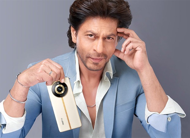 Shah Rukh Khan revealed as brand-new brand name ambassador for realme to take forward the ‘Dare to Leap’ viewpoint