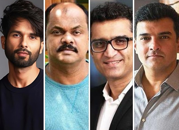 Shahid Kapoor signs up with hands with Malayalam director Rosshan Andrrews for action-thriller in partnership with Zee Studios and Roy Kapur Films