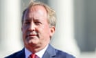 Texas panel suggests impeaching state attorney general of the United States Ken Paxton