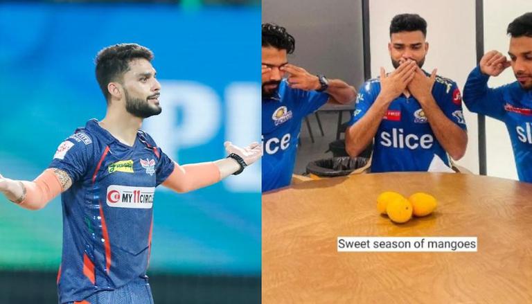 IPL 2023: MI gamers mock Naveen-ul-Haq with distinct ‘sweet mangoes’ event|Cricket News