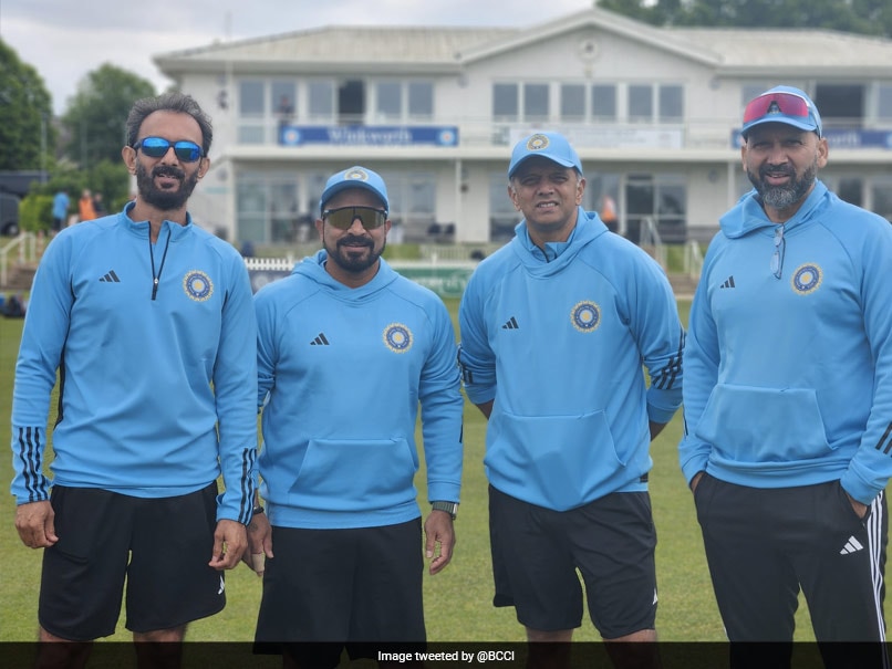 BCCI Unveils New Training Kit For Team India Ahead Of WTC Final