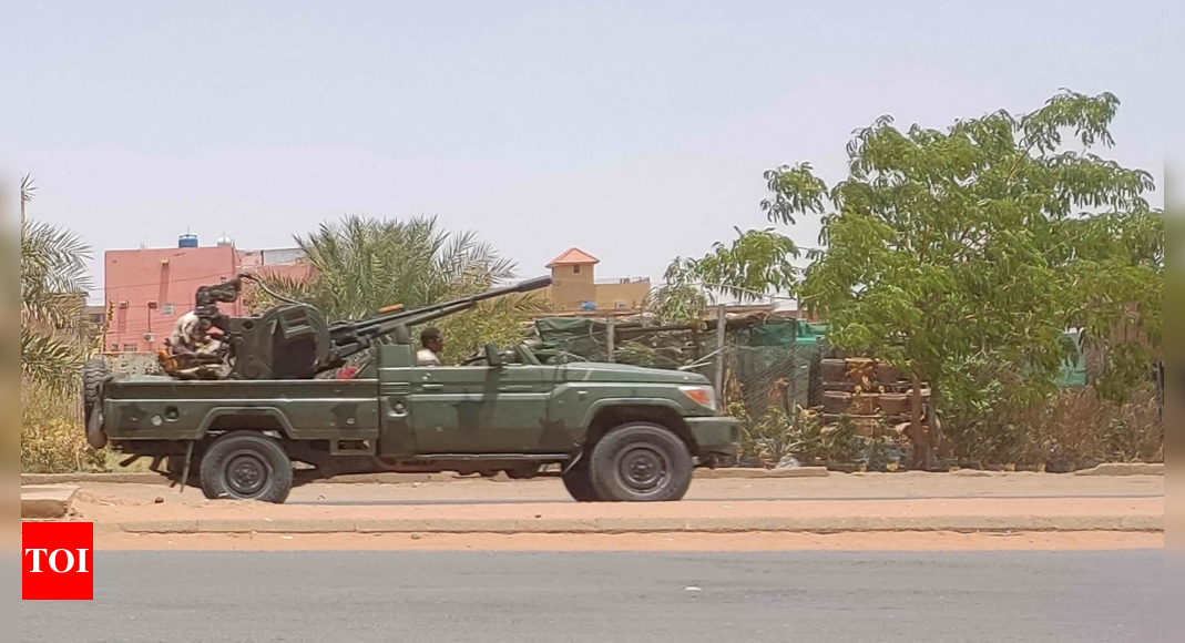 Fresh combating threatens Sudan’s week-long truce