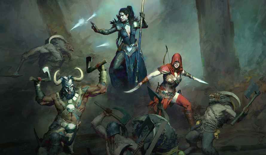 Diablo IV Unveils Twitch Drops and PreLoad Date Ahead of Launch