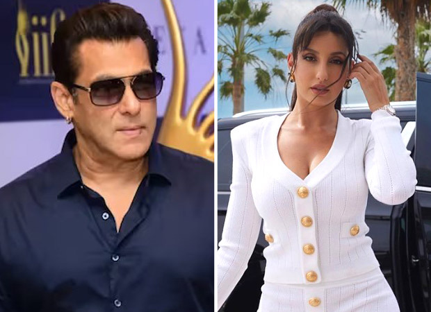 IIFA ROCKS: Salman Khan and Nora Fatehi to turn showstopper set onstage for Manish Malhotra