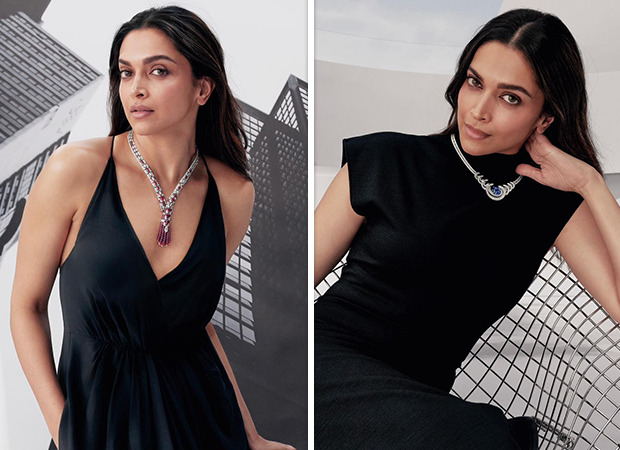 Deepika Padukone stuns in her first-ever project for Cartier as an international brand name ambassador