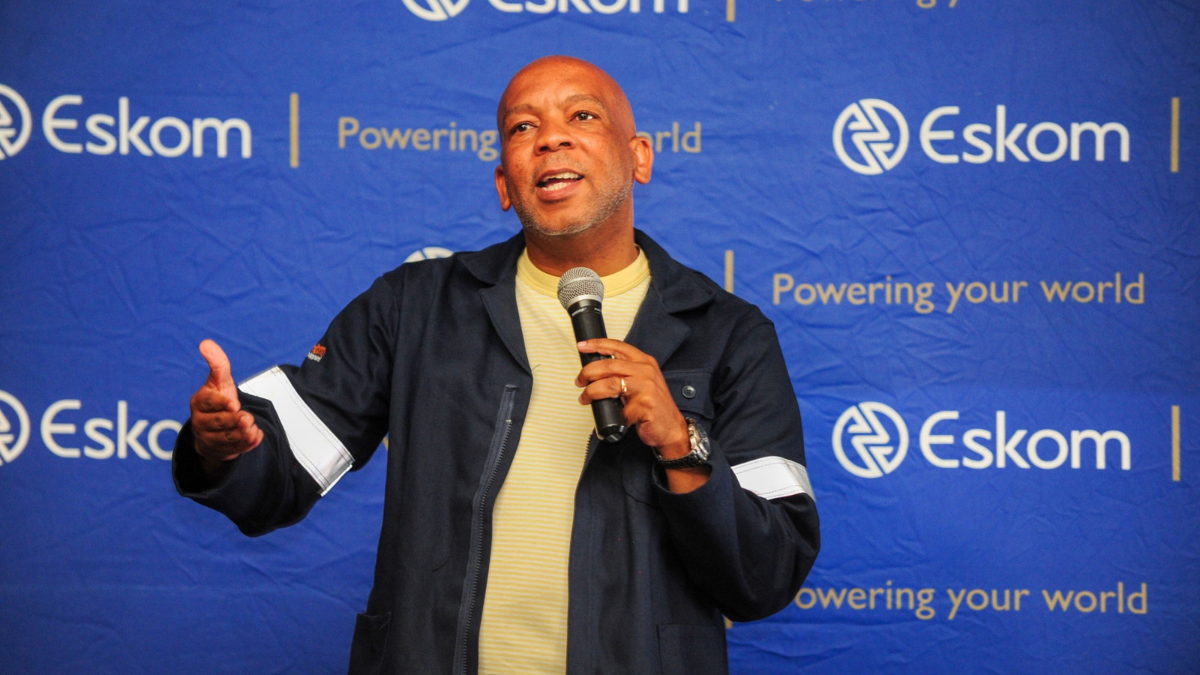 Ramaphosa transfers powers to Electricity Minister to resolve energy crisis