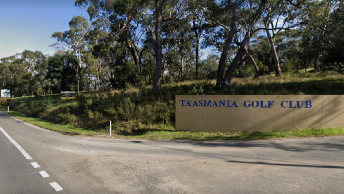 ‘Extremely challenging’: Tasmanian male passes away in firey crash at golf club