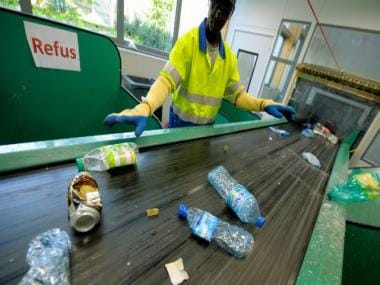 Paris: Plastic recycling in focus, as treaty talks get underway