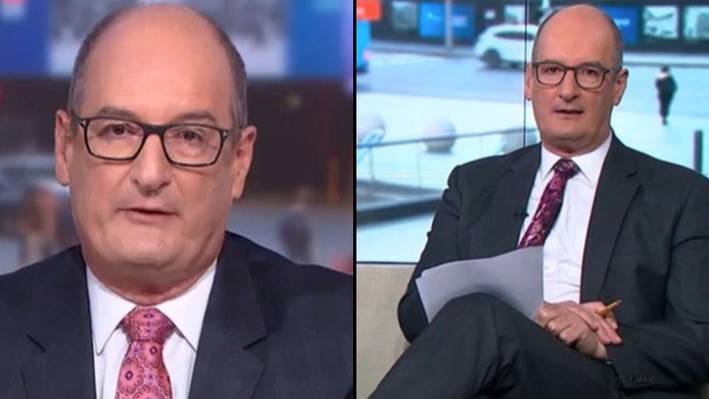 Television legend David Koch reveals shock resignation from Sunrise after more than 20 years on-air