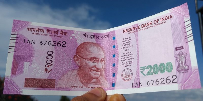 The Life and Death of the Rs 2,000 Note