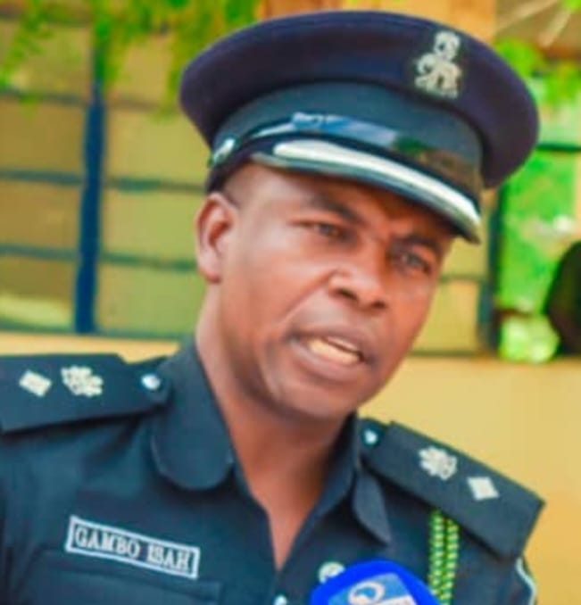 Katsina Police Spokesperson, Isah Gambo is Promoted and Elevated