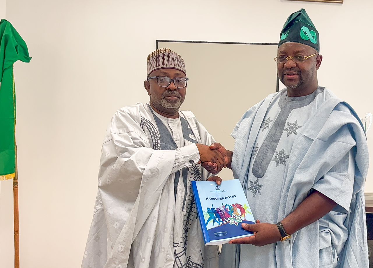 Attempt Hands Over Sports Ministry Leadership to Perm Sec, Ismaila Abubakar