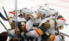 Vegas Golden Knights put 6 previous Dallas to advance to 2nd Stanley Cup last