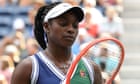 Sloane Stephens states racist abuse of professional athletes is worsening