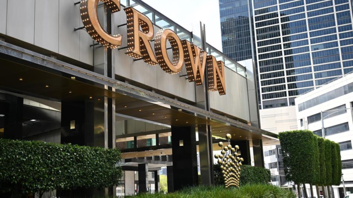 Crown to set $450m for cash laundering breach