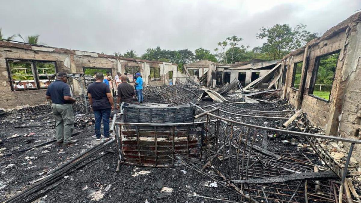 Death toll in Guyana dorm room fire increases to 20