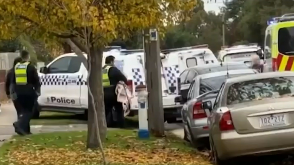 Young child discovered alone with mom’s dead body in Melbourne home ...