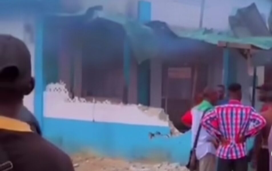 Information Why Popular Celestial Church Was Set Ablaze