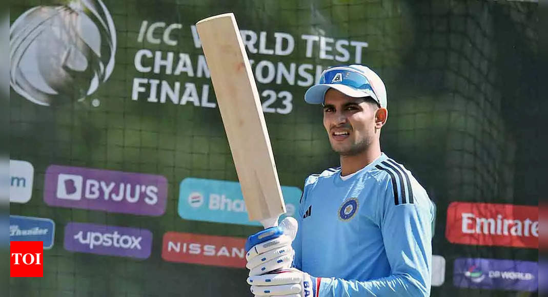 WTC Final: Red-hot Shubman Gill’s red-ball date